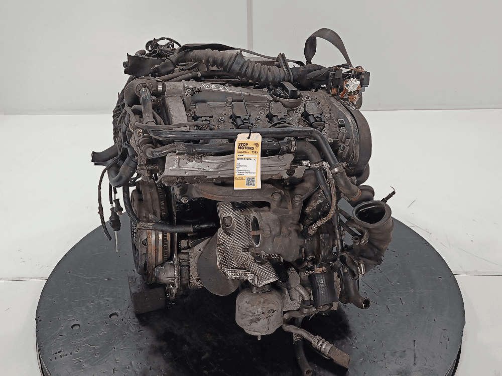 Двигатель к Audi A4 B6 (01-05)