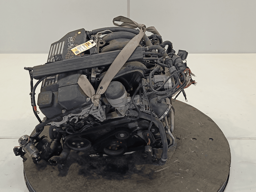 Двигатель к BMW 1 E81/E82/E87/E88 Рестайлинг (07-11)