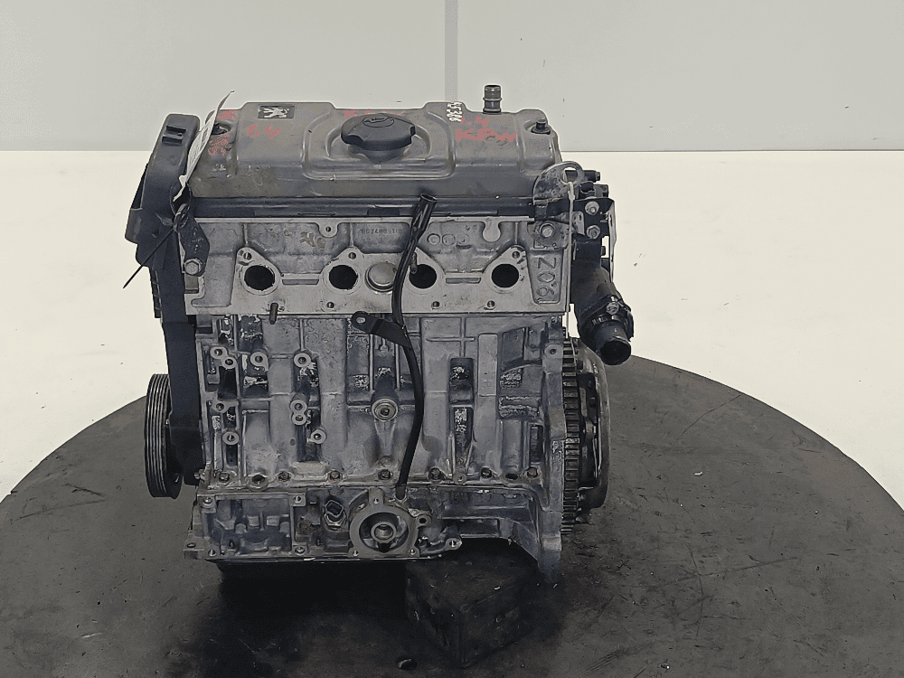 Двигатель к Peugeot 206 1 Рестайлинг (02-09)