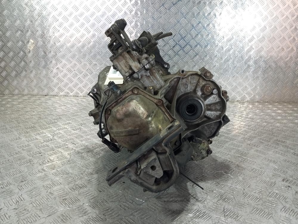 КПП механическая (МКПП) к Daewoo Matiz M150 (00-14)