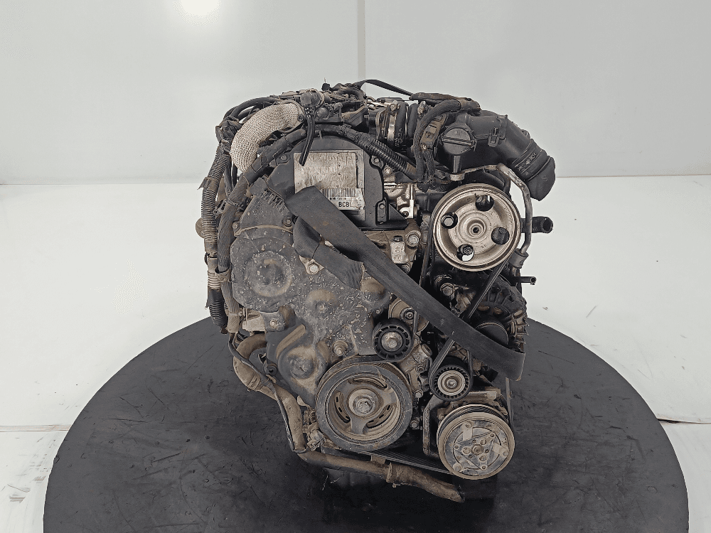 Двигатель к Citroen Berlingo 1 Рестайлинг (02-12)