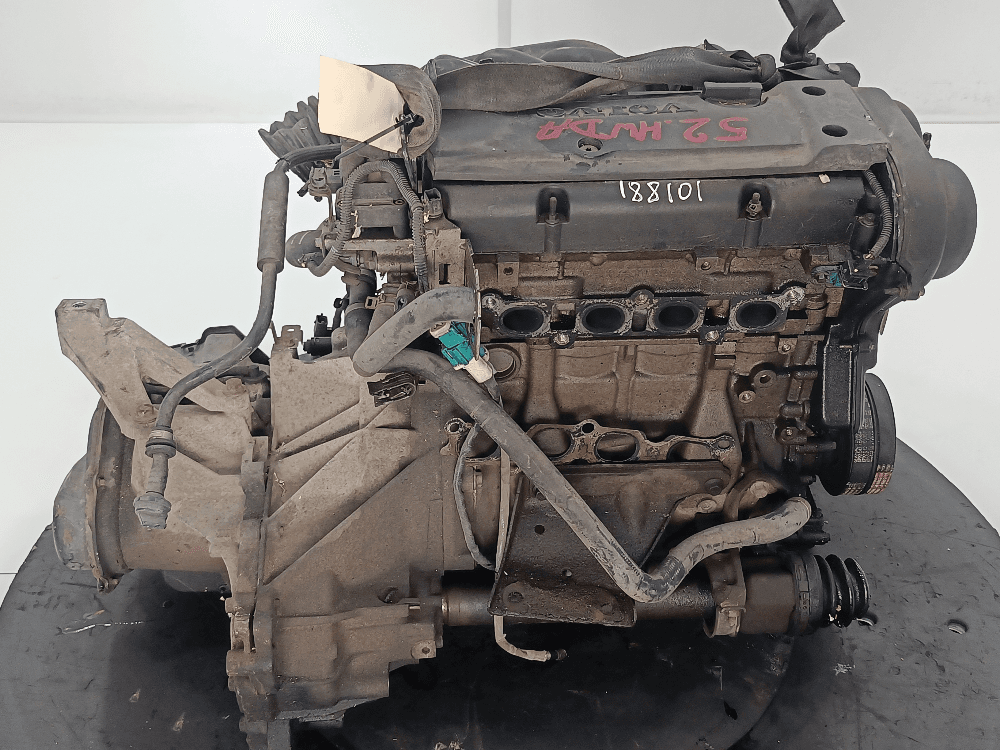 Двигатель к Volvo S40 2 (04-07)