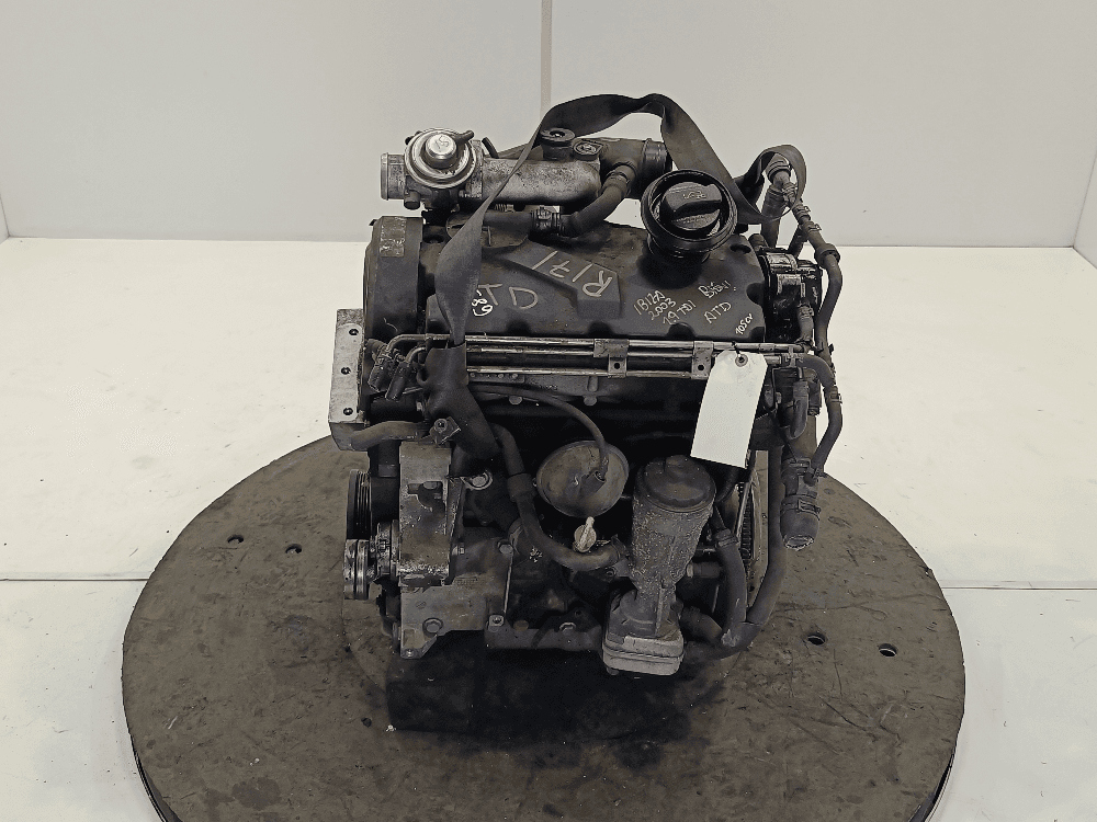Двигатель к Volkswagen Polo 4 (01-05)
