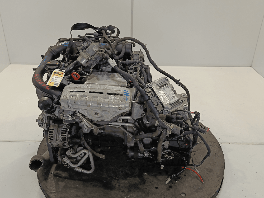 Двигатель к Volkswagen Sharan 2 (10-15)