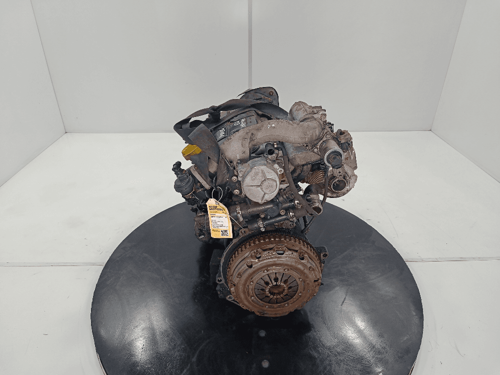 Двигатель к Renault Megane 2 (02-06)
