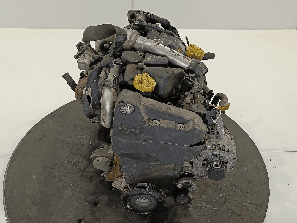 Двигатель к Renault Megane 3 (08-14)