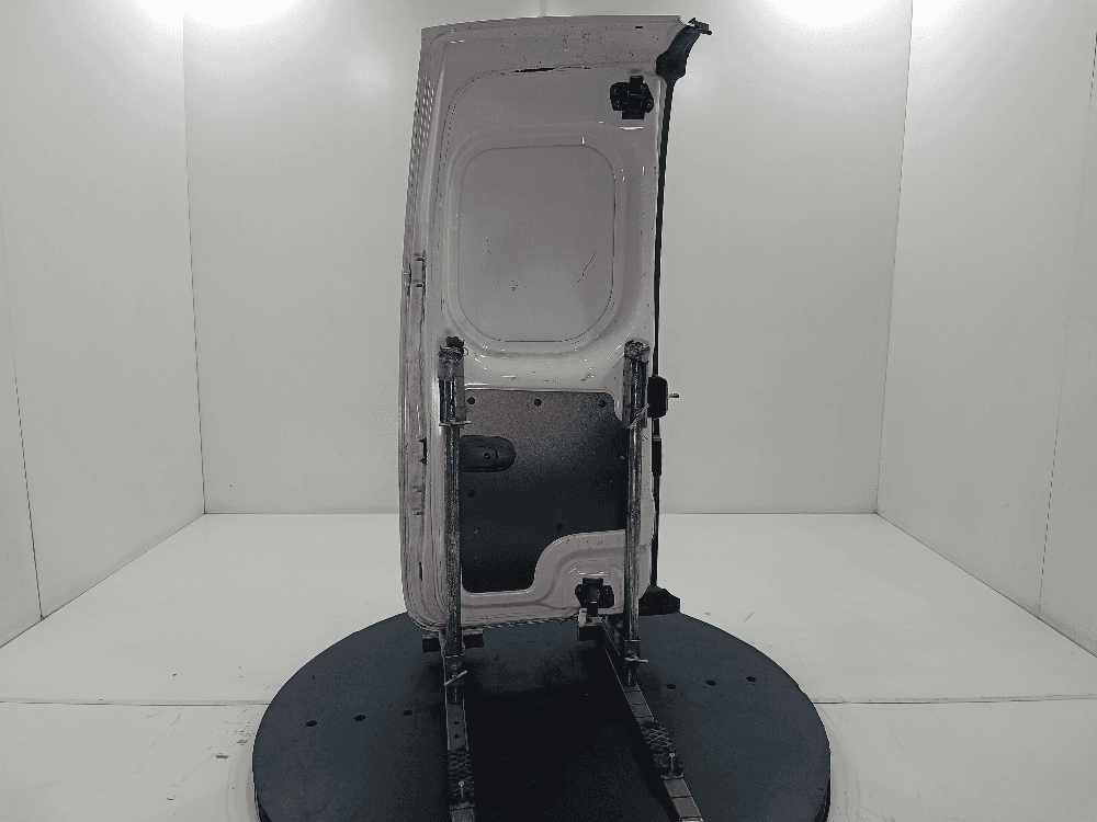 Дверь задняя распашная правая к Renault Kangoo 2 (07-13)