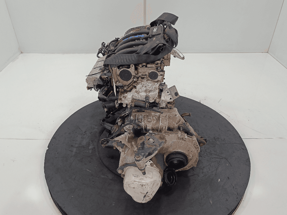 Двигатель к Renault Megane 1 Рестайлинг (99-03)