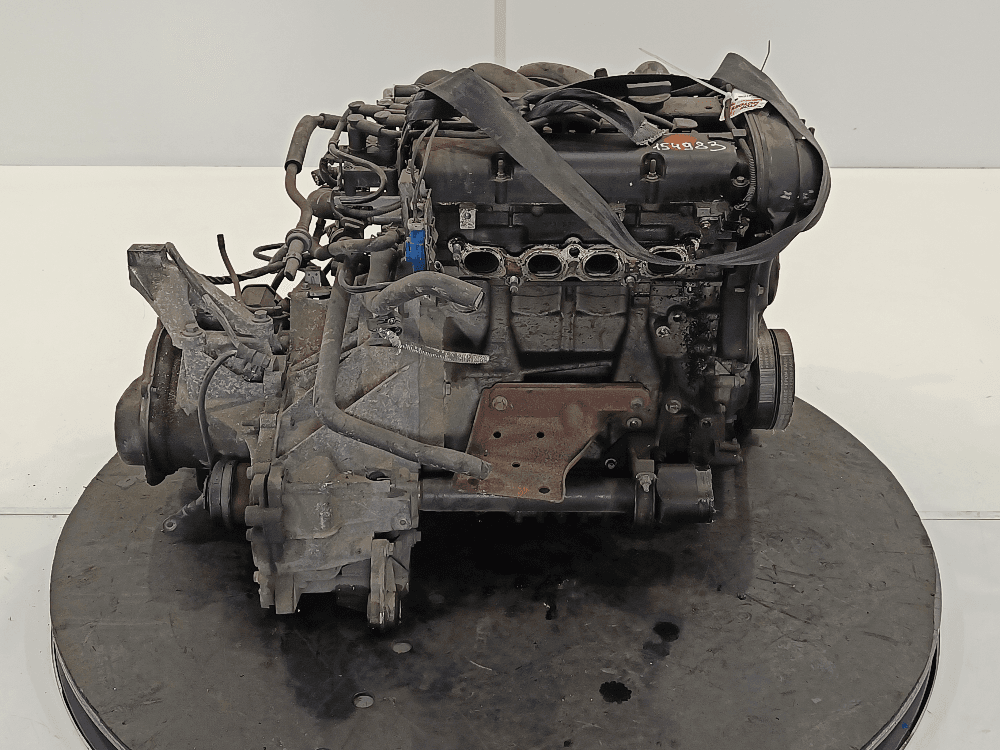 Двигатель к Ford Focus 2 (04-08)