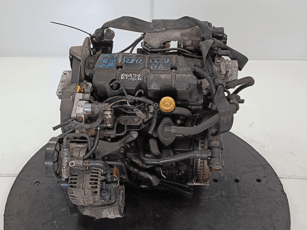 Двигатель к Renault Laguna 2 Рестайлинг (05-08)