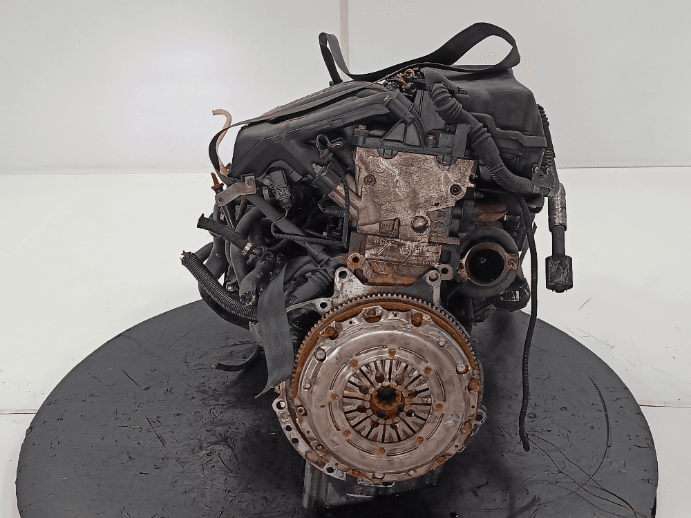 Двигатель к BMW 5 E39 Рестайлинг (00-04)