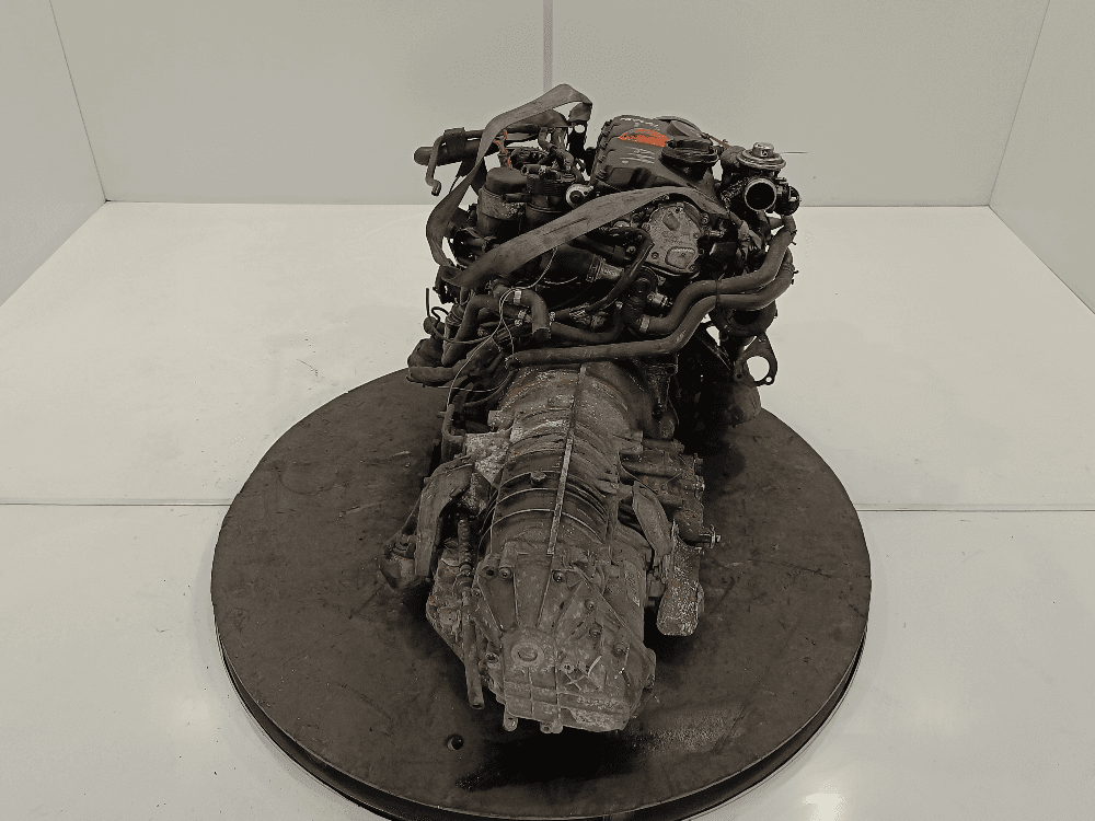 Двигатель к Volkswagen Passat B5 (96-00)