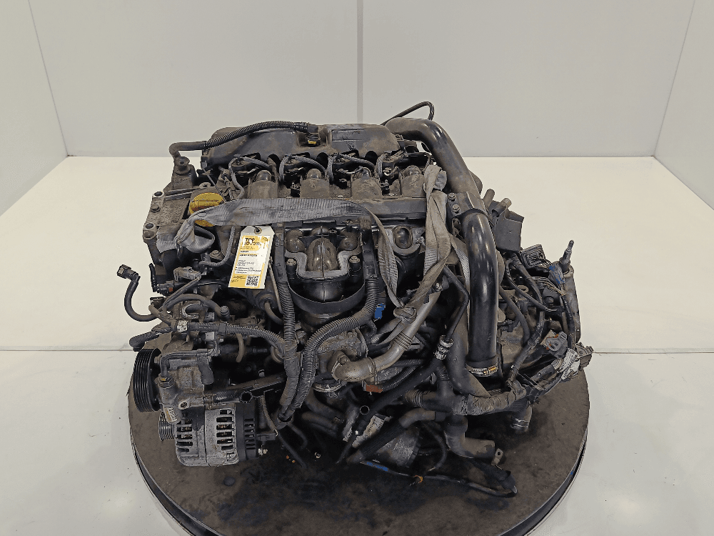 Двигатель к Renault Laguna 2 (01-05)