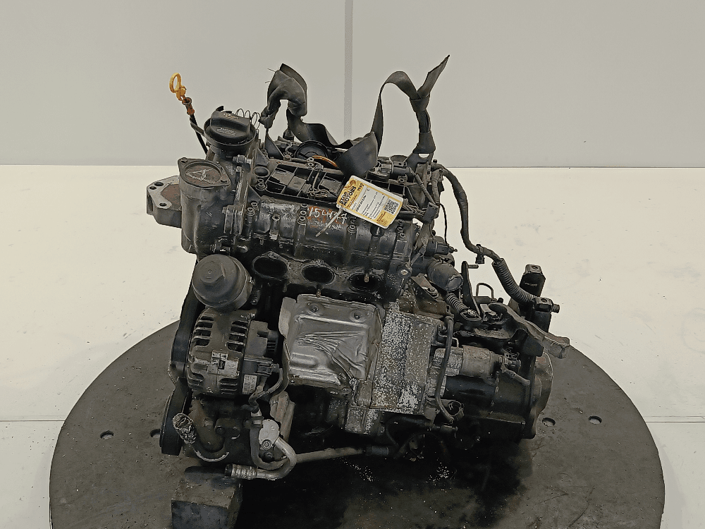 Двигатель к Volkswagen Polo 4 Рестайлинг (05-09)