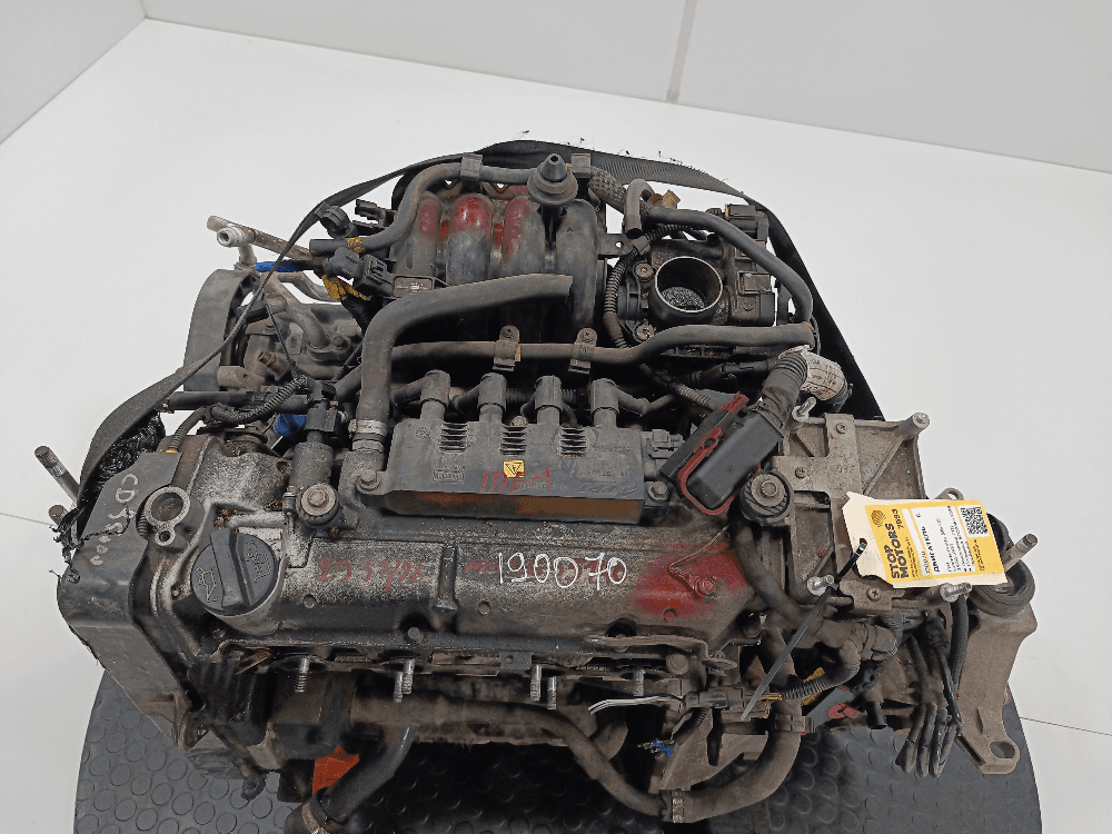 Двигатель к Fiat Grande Punto (05-18)