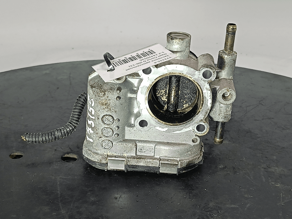 Заслонка дроссельная к Opel Corsa D (06-11)