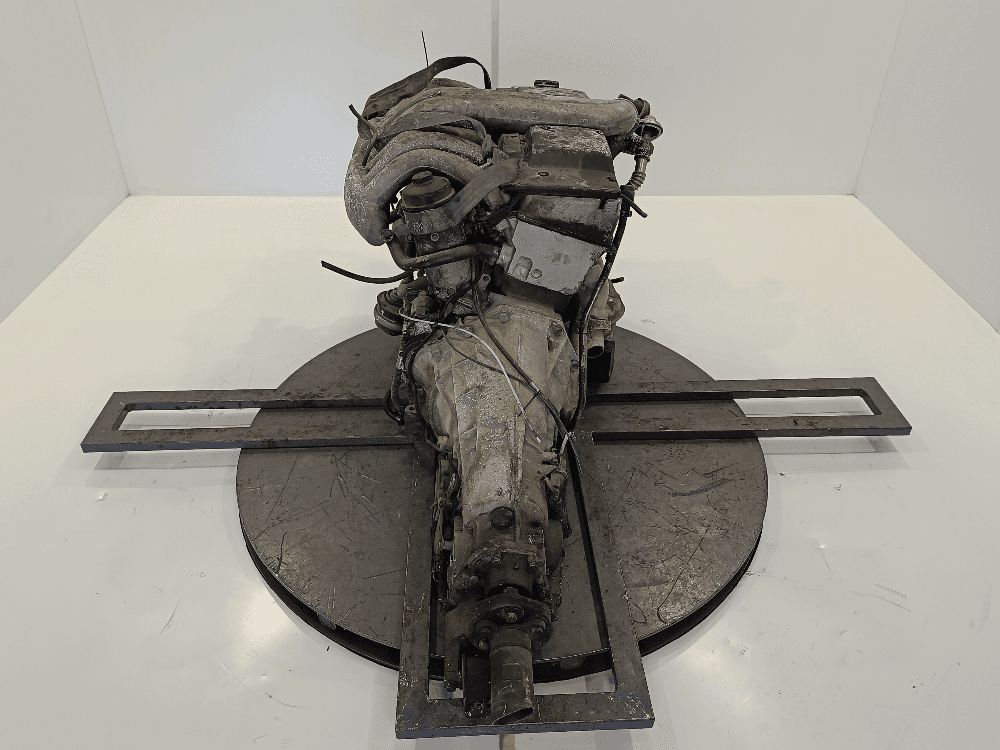 Двигатель к Mercedes E Class W210/S210 (95-99)