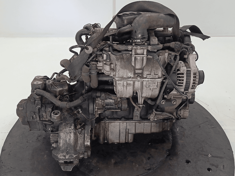 Двигатель к Opel Meriva 1 (02-06)