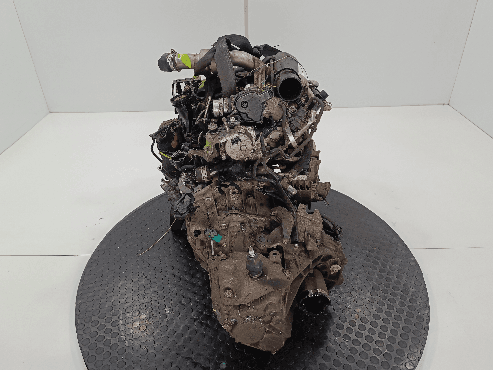 Двигатель к Nissan  Qashqai 1 (07-10)