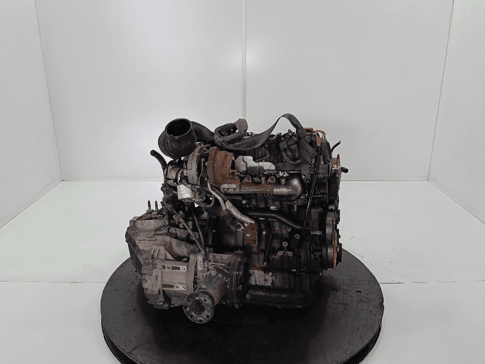 Двигатель к Hyundai Santa Fe DM (12-16)