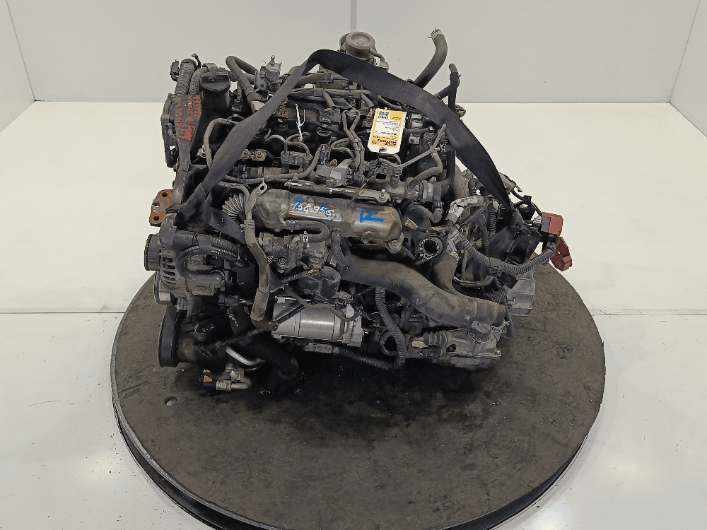 Двигатель к Toyota Yaris 2 (05-09)