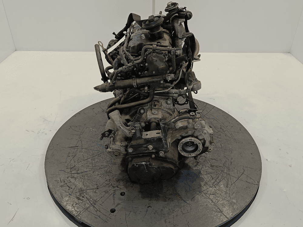 Двигатель к Volkswagen Polo 4 (01-05)