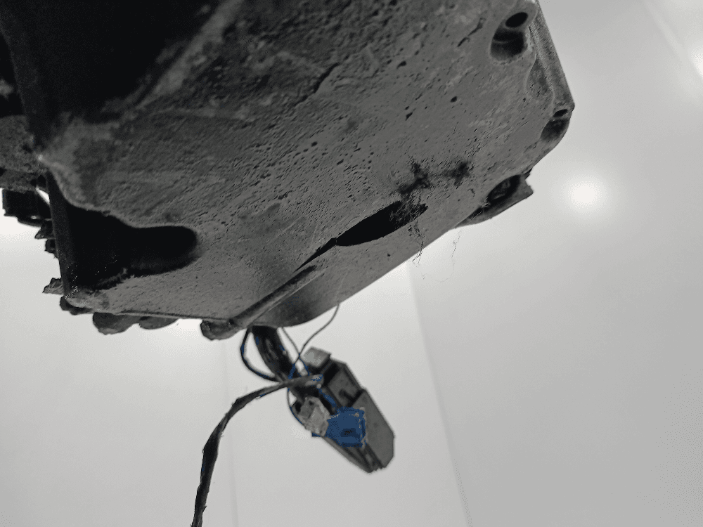 Двигатель к Mercedes Vito W639 (03-10)