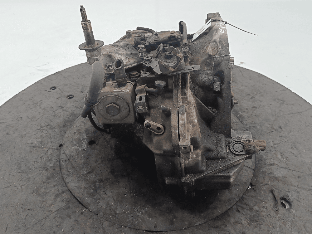 КПП автоматическая (АКПП) к Peugeot 807 (02-08)