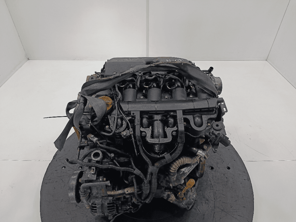 Двигатель к Renault Laguna 2 Рестайлинг (05-08)