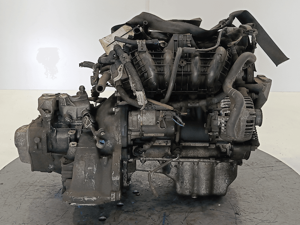 Двигатель к Opel Corsa C Рестайлинг (03-06)
