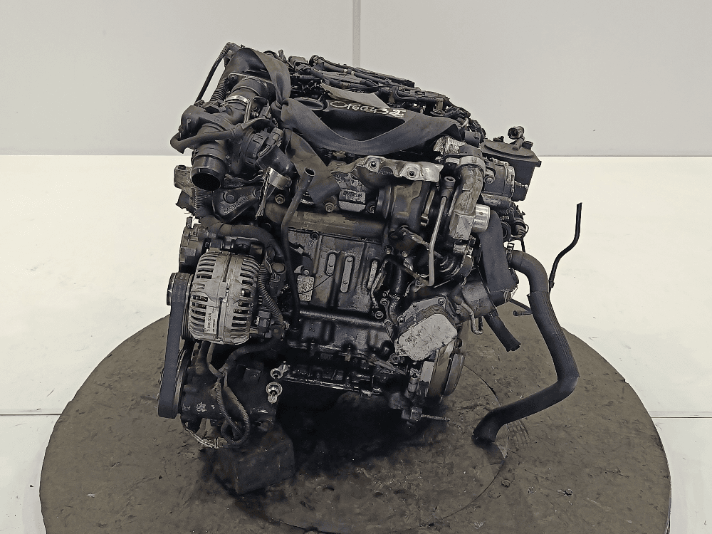 Двигатель к Peugeot 308 1 (07-11)