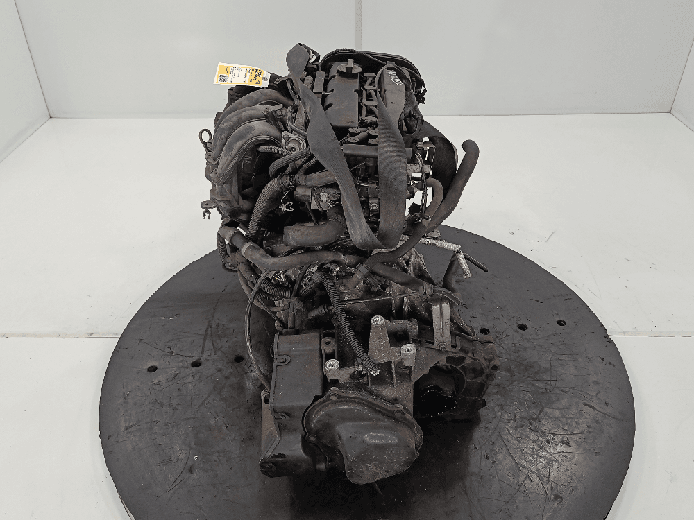 Двигатель к Ford Focus 2 (04-08)