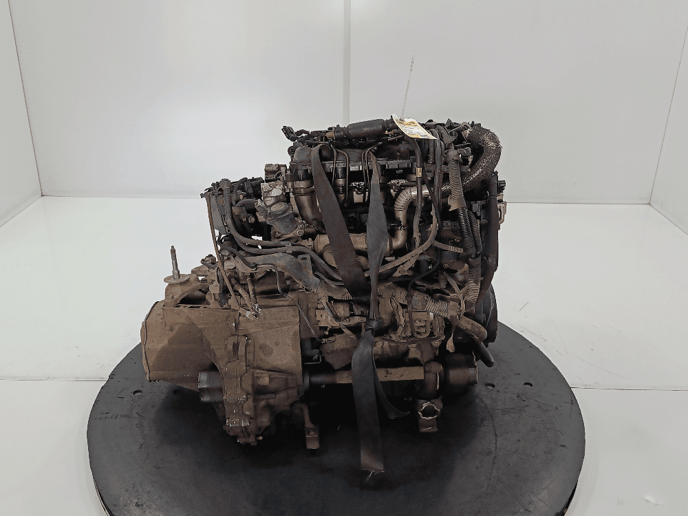 Двигатель к Peugeot 308 1 (07-11)