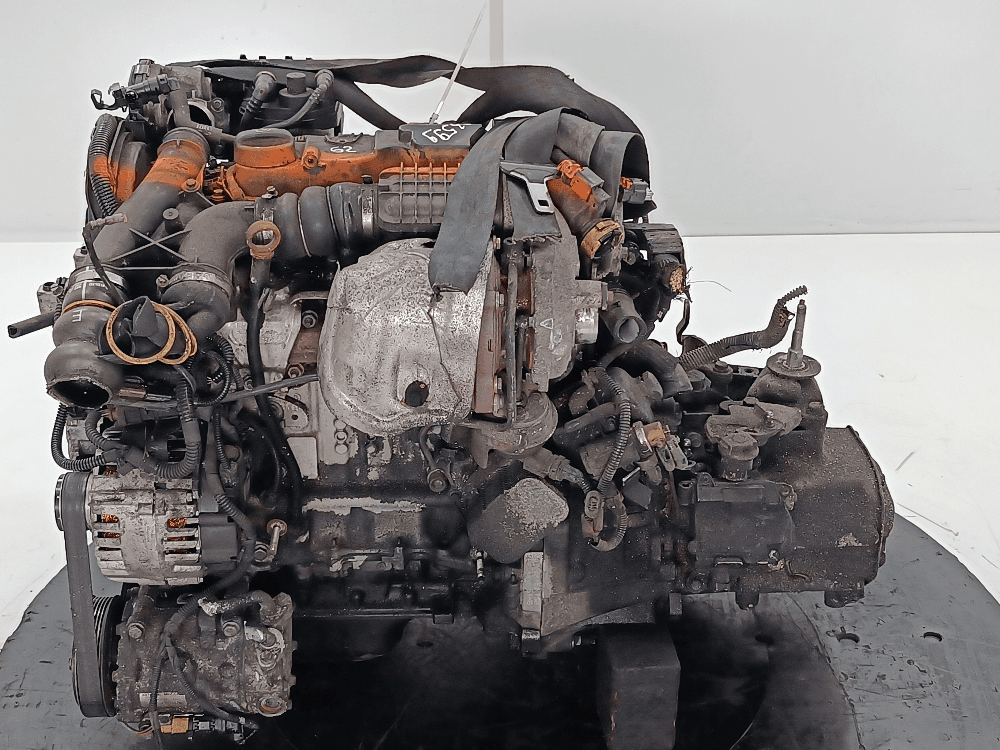 Двигатель к Peugeot 3008 1 (10-13)