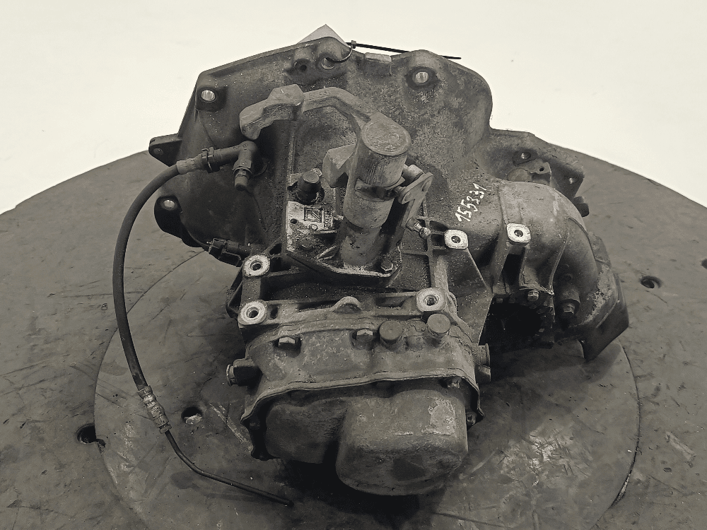 КПП механическая (МКПП) к Opel Vectra C (02-05)
