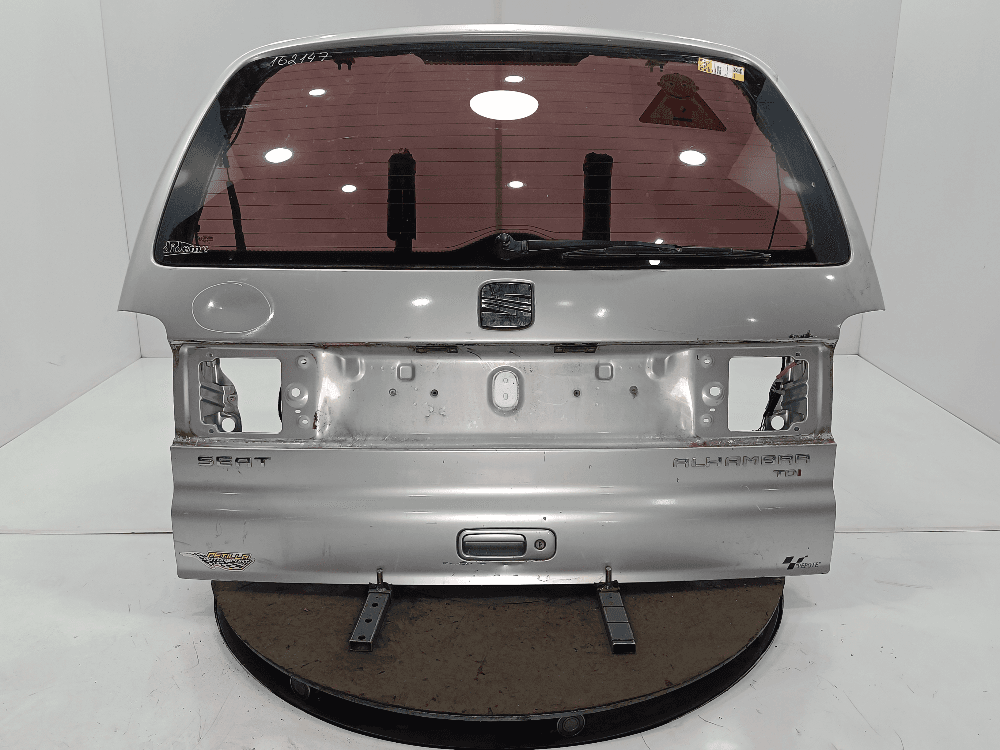 Крышка багажника (дверь 3-5) к Seat Alhambra 1 Рестайлинг (00-10)