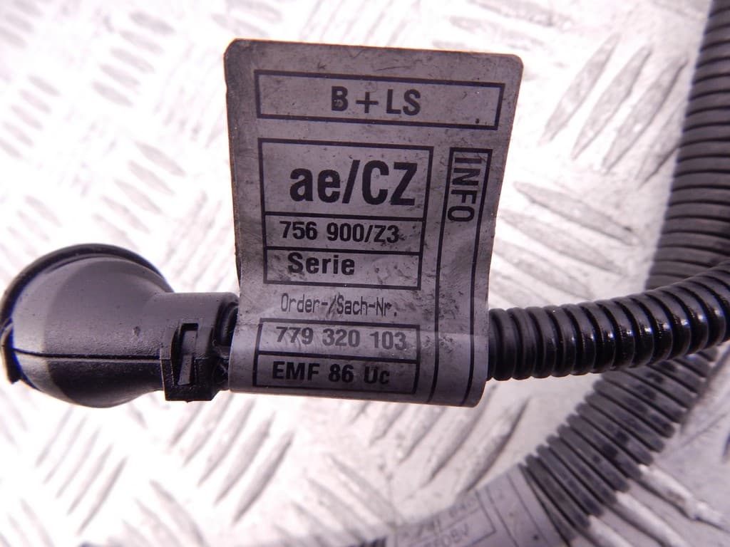 Провод стартера к BMW X5 E70 (06-10)