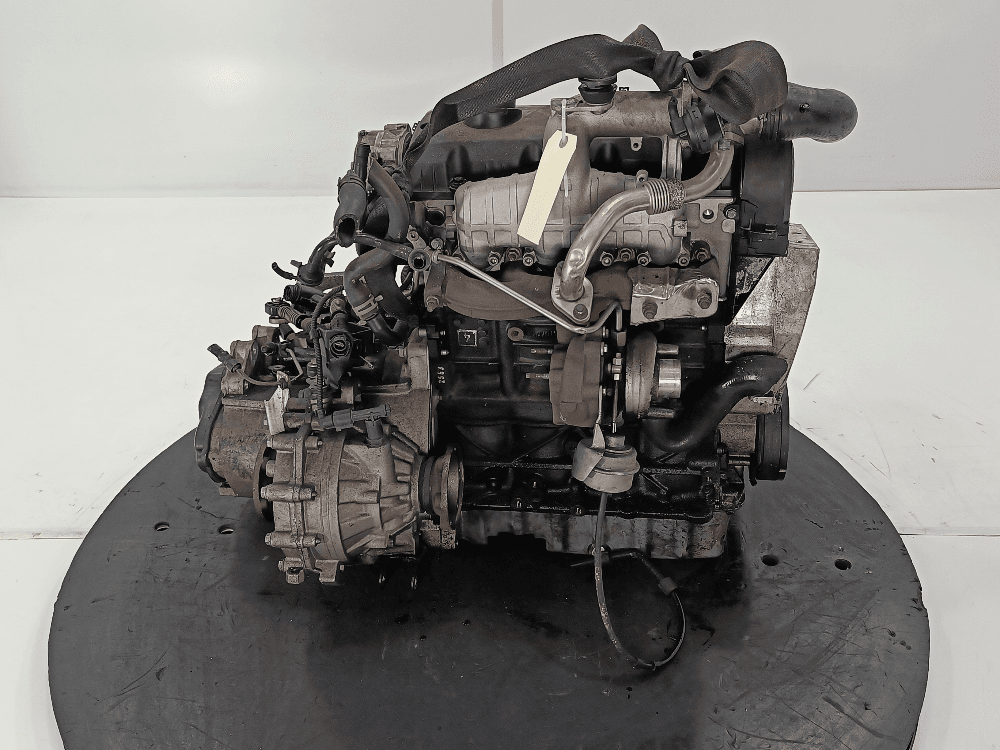 Двигатель к Volkswagen Polo 4 (01-05)