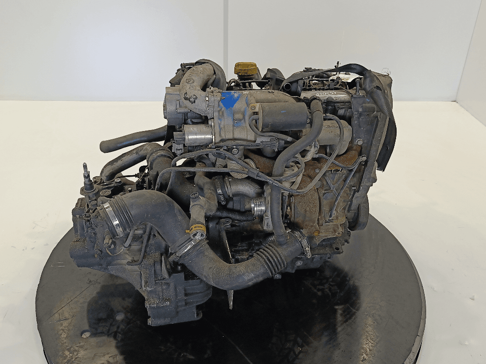 Двигатель к Renault Megane 2 (02-06)