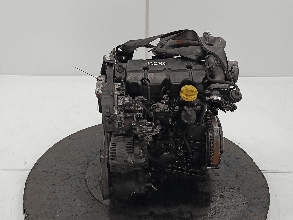 Двигатель к Renault Megane 2 (02-06)