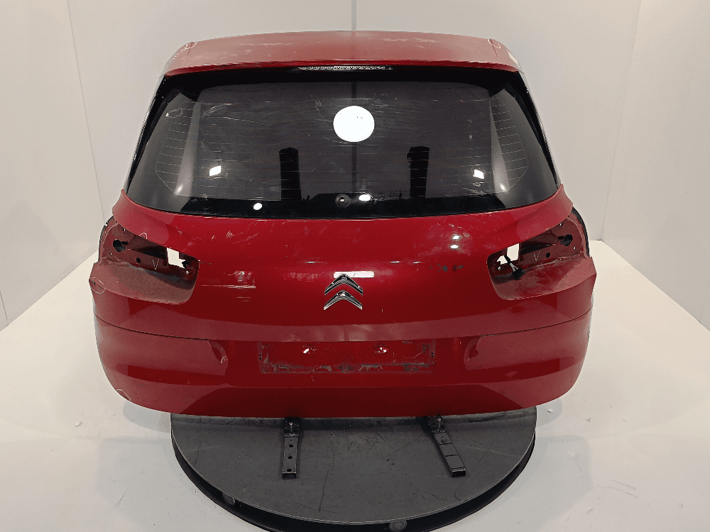 Крышка багажника (дверь 3-5) к Citroen C4 Picasso 2 (13-16)