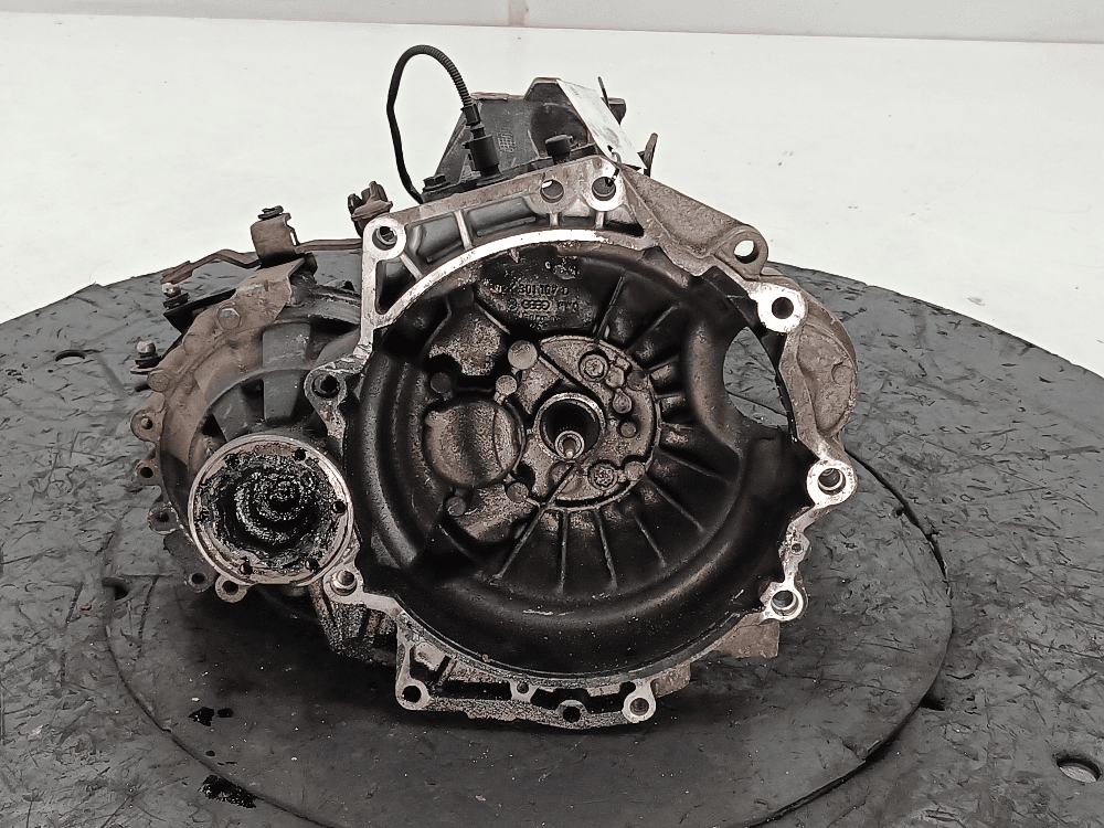 КПП механическая (МКПП) к Volkswagen Golf 4 (97-06)