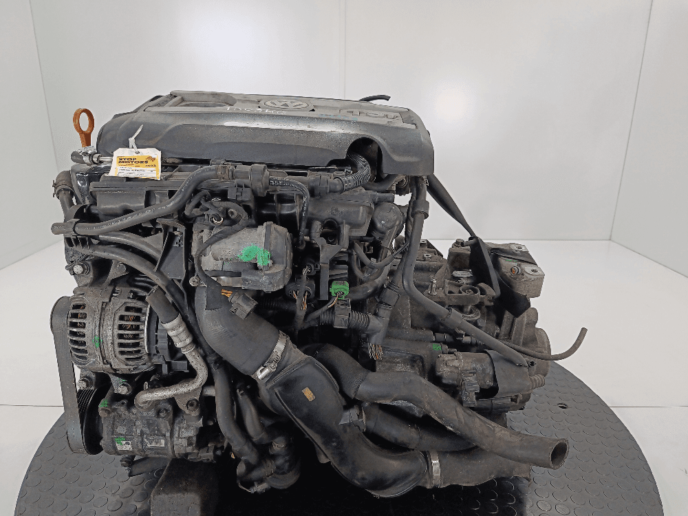 Двигатель к Volkswagen Passat B6 (05-10)