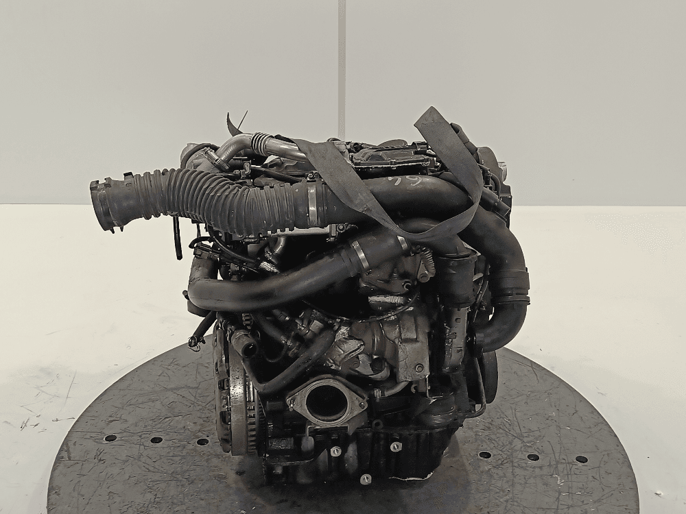 Двигатель к Renault Megane 3 (08-14)