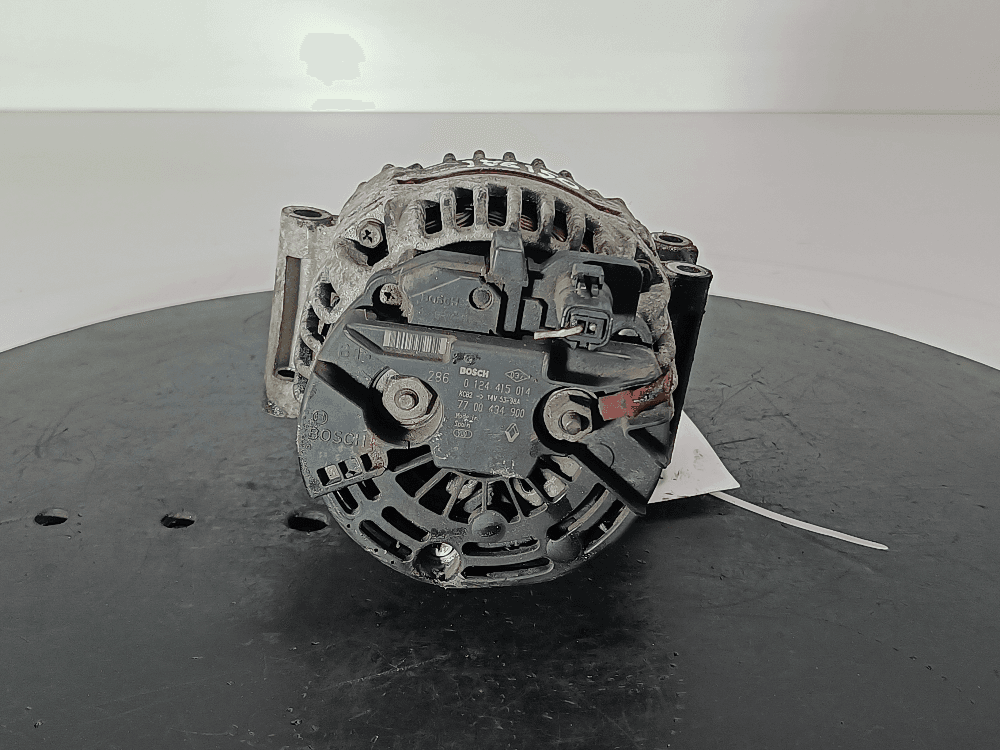 Генератор к Renault Clio 2 Рестайлинг (01-03)