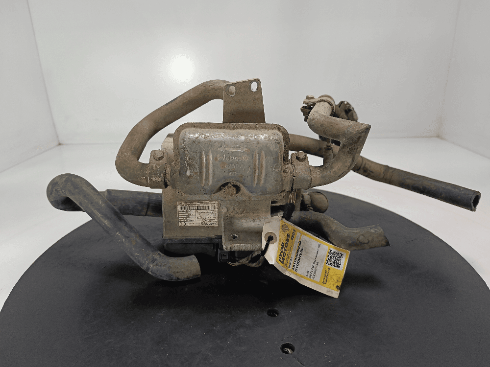 Автономный отопитель к Audi A8 D2/4D Рестайлинг (99-02)