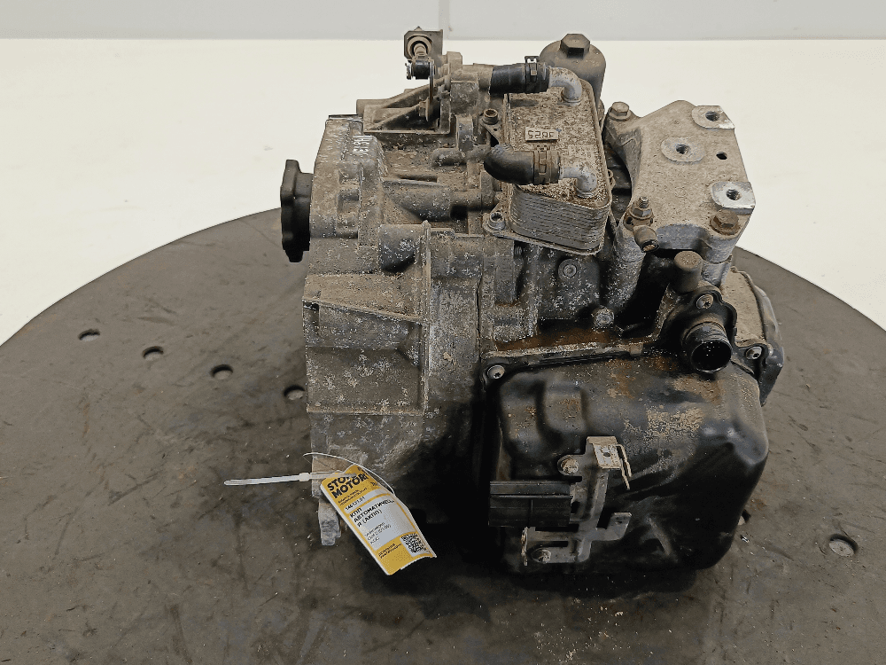 КПП автоматическая (АКПП) к Volkswagen Golf 5 (03-09)