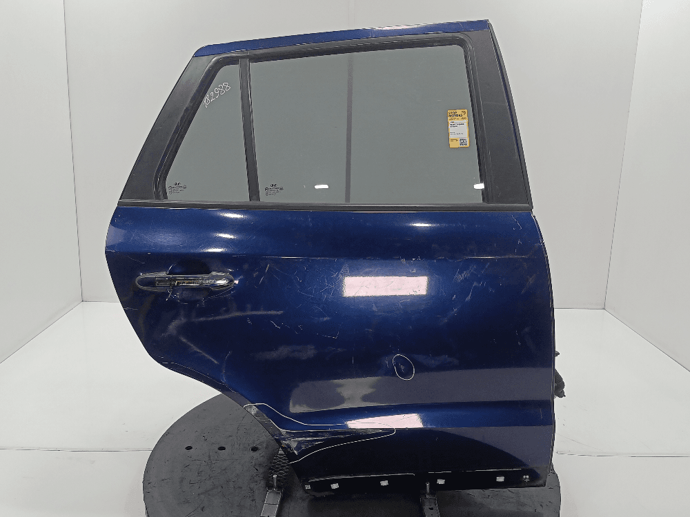 Дверь задняя правая к Hyundai Santa Fe CM (06-10)