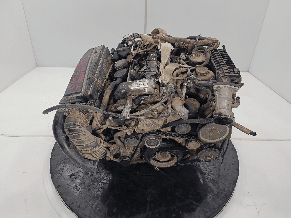 Двигатель к Mercedes C Class W203/S203/CL203 Рестайлинг (04-07)