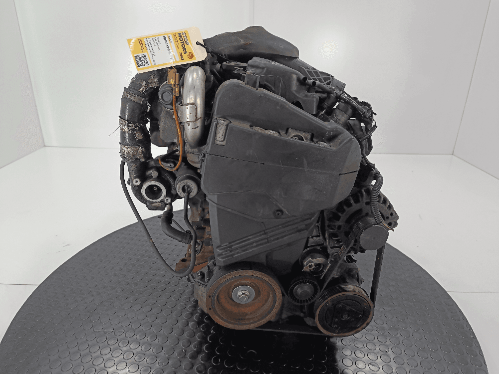 Двигатель к Renault Clio 4 (12-16)